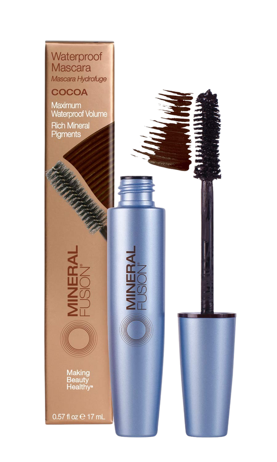 Cocoa Waterproof Mascara