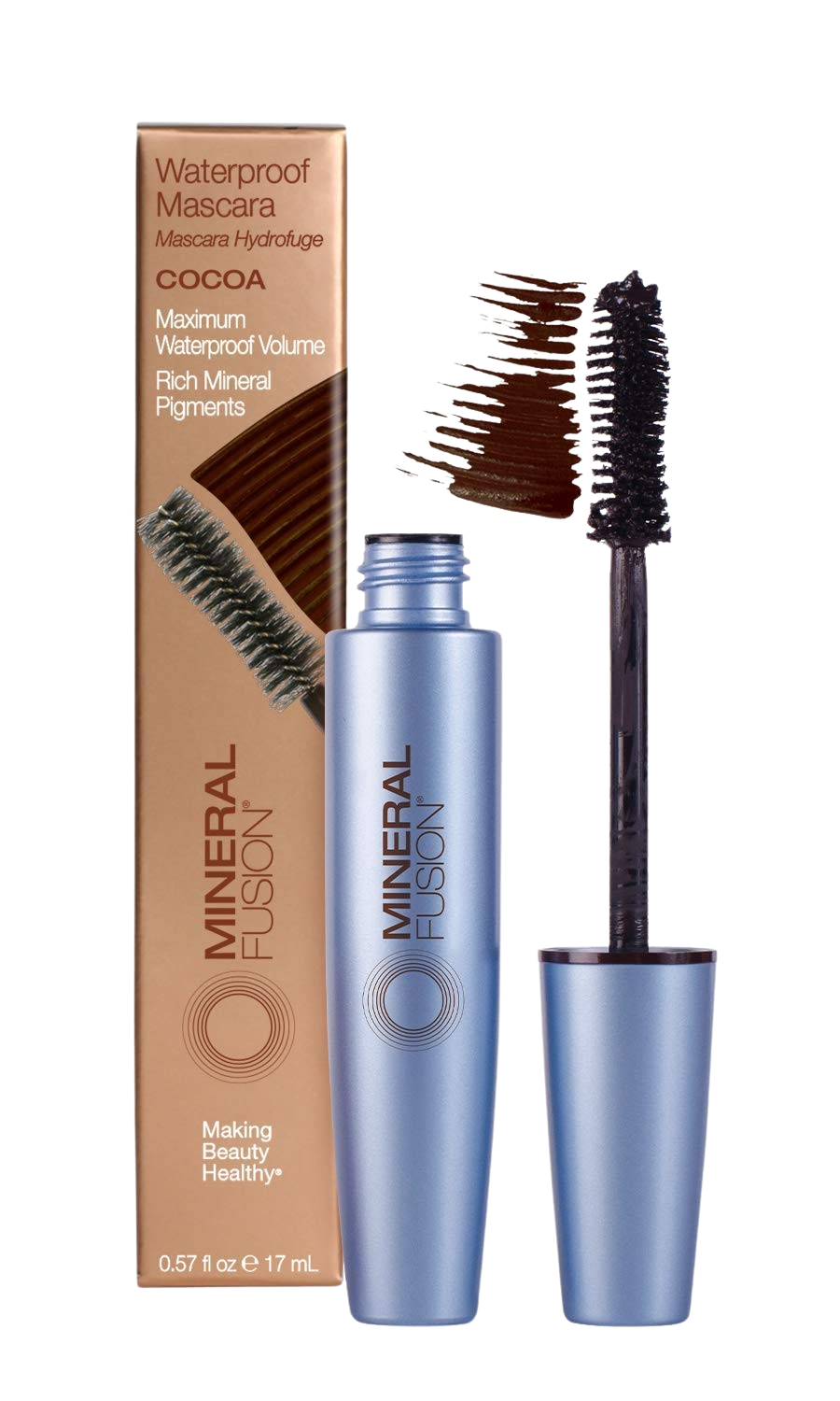 Cocoa Waterproof Mascara