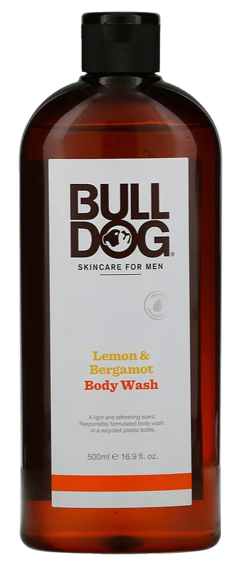 Lemon & Bergamot Body Wash