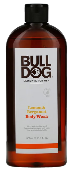 Lemon & Bergamot Body Wash