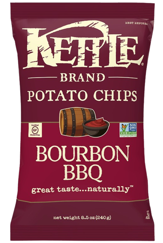 Bourbon Barbecue Chips
