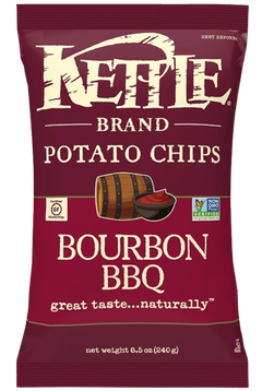 Bourbon Barbecue Chips