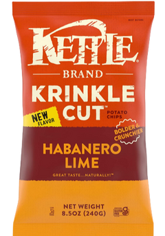 Habanero Lime Kettle Chips