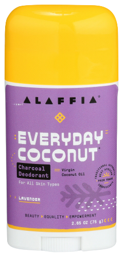 Coconut Reishi Lavender Deodorant