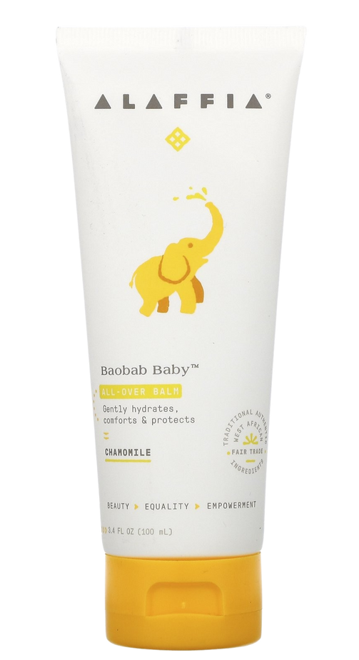 Baby All Over Chamomile Balm