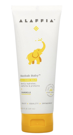 Baby All Over Chamomile Balm