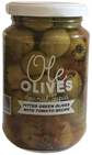 Pitted Manzanilla Olives with Tomato