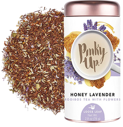Honey Lavender Loose Leaf Tea