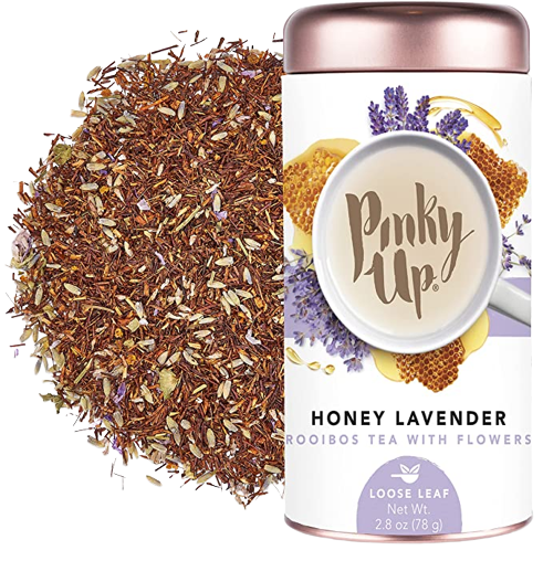 Honey Lavender Loose Leaf Tea