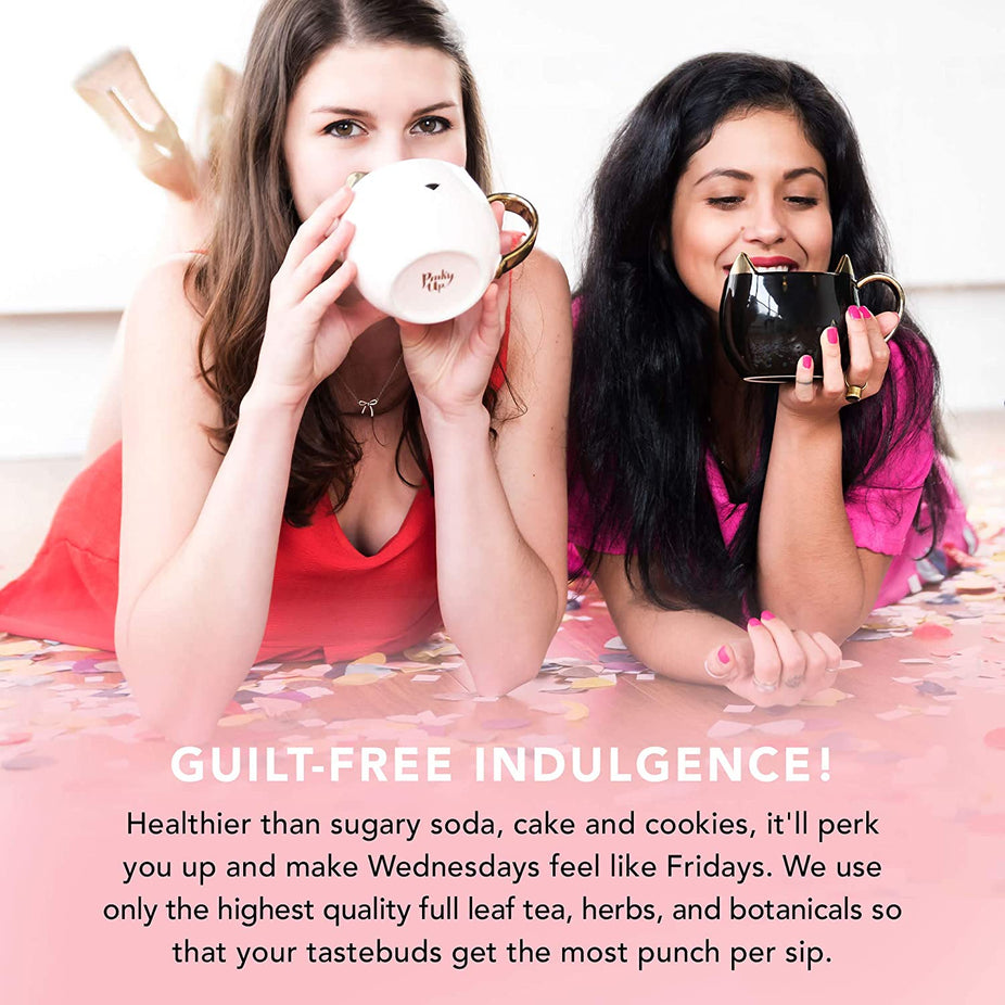 Honey Lavender Loose Leaf Tea