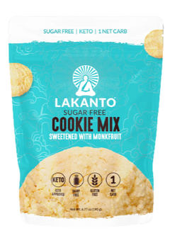 Sugar Cookie Baking Mix