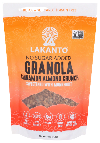 Granola Cinnamon Almond