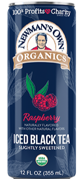 Organic Raspberry Tea