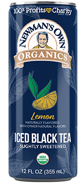 Organic Lemon Tea
