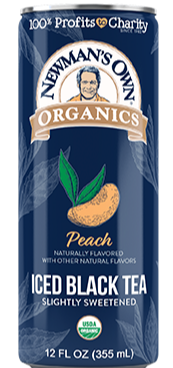 Organic Peach Tea