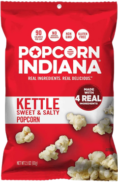 Kettlecorn Popcorn (6 Pack)
