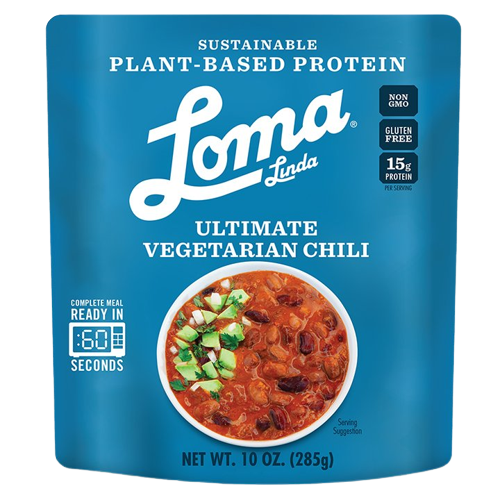 Ultimate Vegetarian Chili