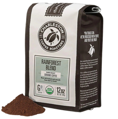 Organic Coffee Dark Roast Ground