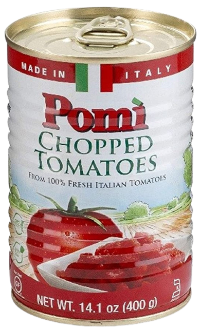 Chopped Tomatoes