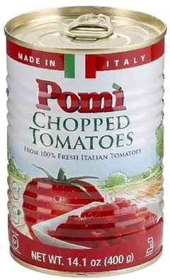 Chopped Tomatoes