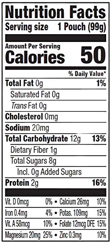 Apple Raspberry Spinach & Greek Yogurt Baby Food (6 Pack Case)