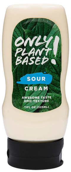 Plant Based Sour Cream