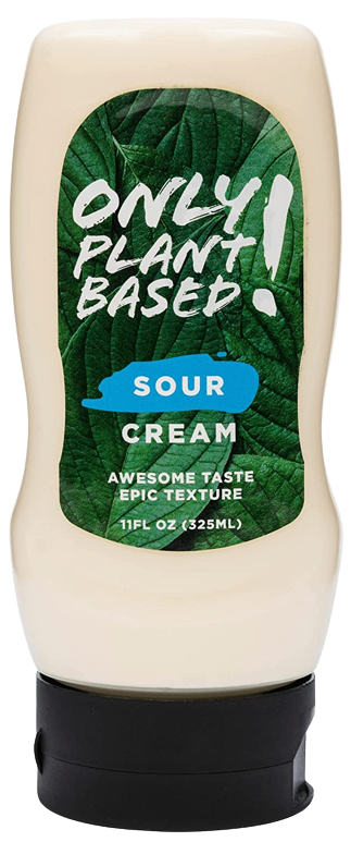 Plant Based Sour Cream
