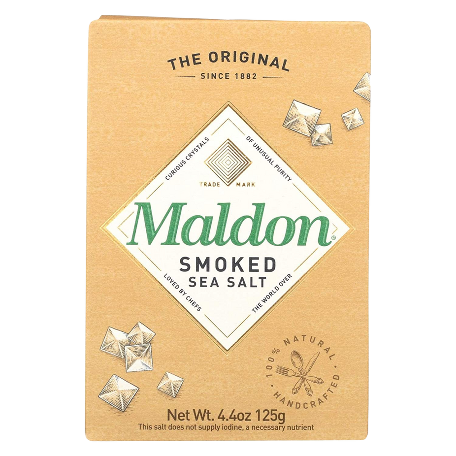 Smoked Sea Salt Flakes