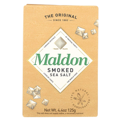 Smoked Sea Salt Flakes