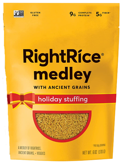 Holiday Stuffing Medley