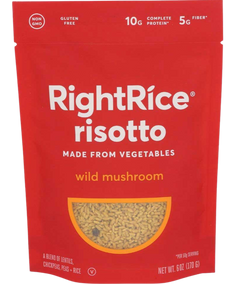 Wild Mushroom Risotto