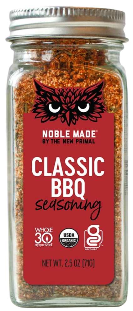 Gluten Free Classic Bbq Seasoning