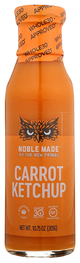 Carrot Ketchup
