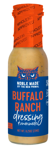 Buffalo Ranch Dressing