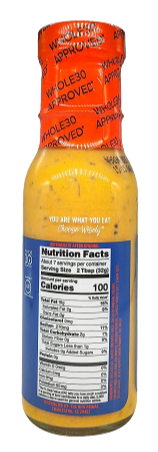 Buffalo Ranch Dressing