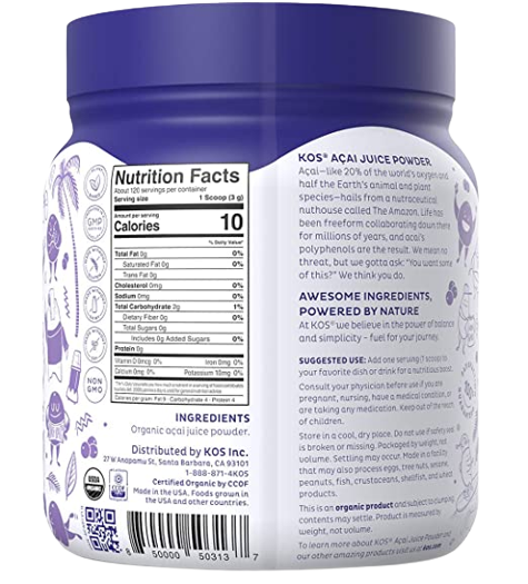 Acai Powder