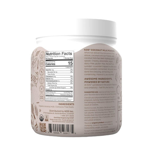 Coconut Milk Powder