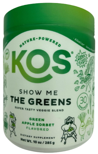 Apple Sorbet Superfood Smoothie Mix