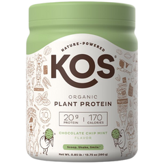 Mint Chocolate Vegan Protein Powder