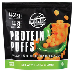 Jalapeno Cheddar Puff