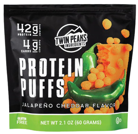Jalapeno Cheddar Puff