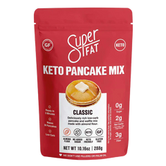 Keto Pancake & Waffle Mix