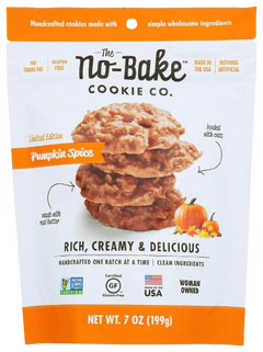 Pumpkin Spice N Bake Cookies