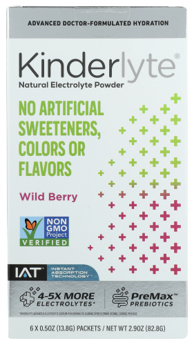 Wild Berry 6Pk
