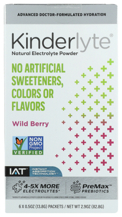 Wild Berry 6Pk