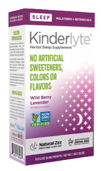 Kinderlyte+Sleep 6Pk