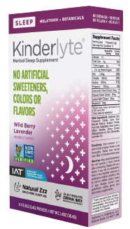 Kinderlyte+Sleep 6Pk