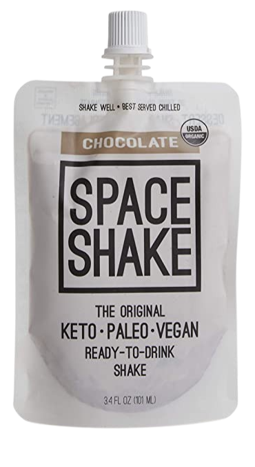 Keto Chocolate Protein Shake