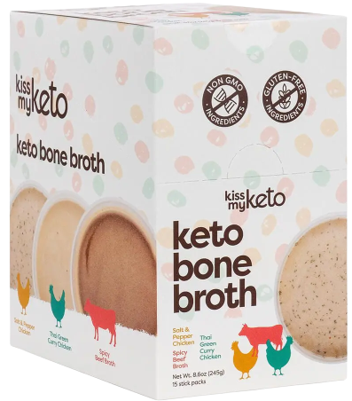 Bone Broth Variety 15 Ct