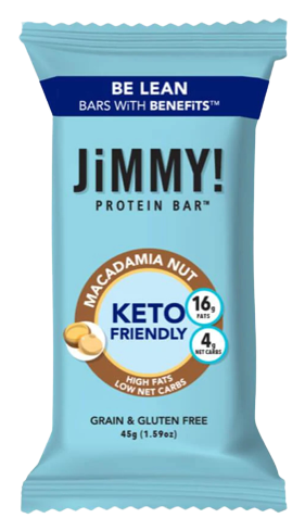 Macadamia Nut Bar